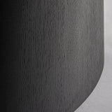 Weggis Oak Wood Dining Table - Maison Rêves UK