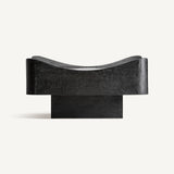 Bridoire Recycled Mango Wood Coffee Table - Maison Rêves UK