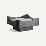 Bridoire Recycled Mango Wood Coffee Table - Maison Rêves UK