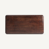 Flers Acacia Wood Coffee Table - Maison Rêves UK