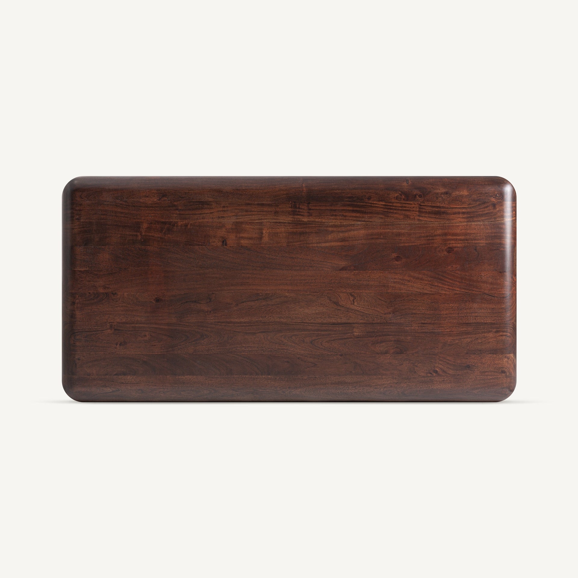 Flers Acacia Wood Coffee Table - Maison Rêves UK