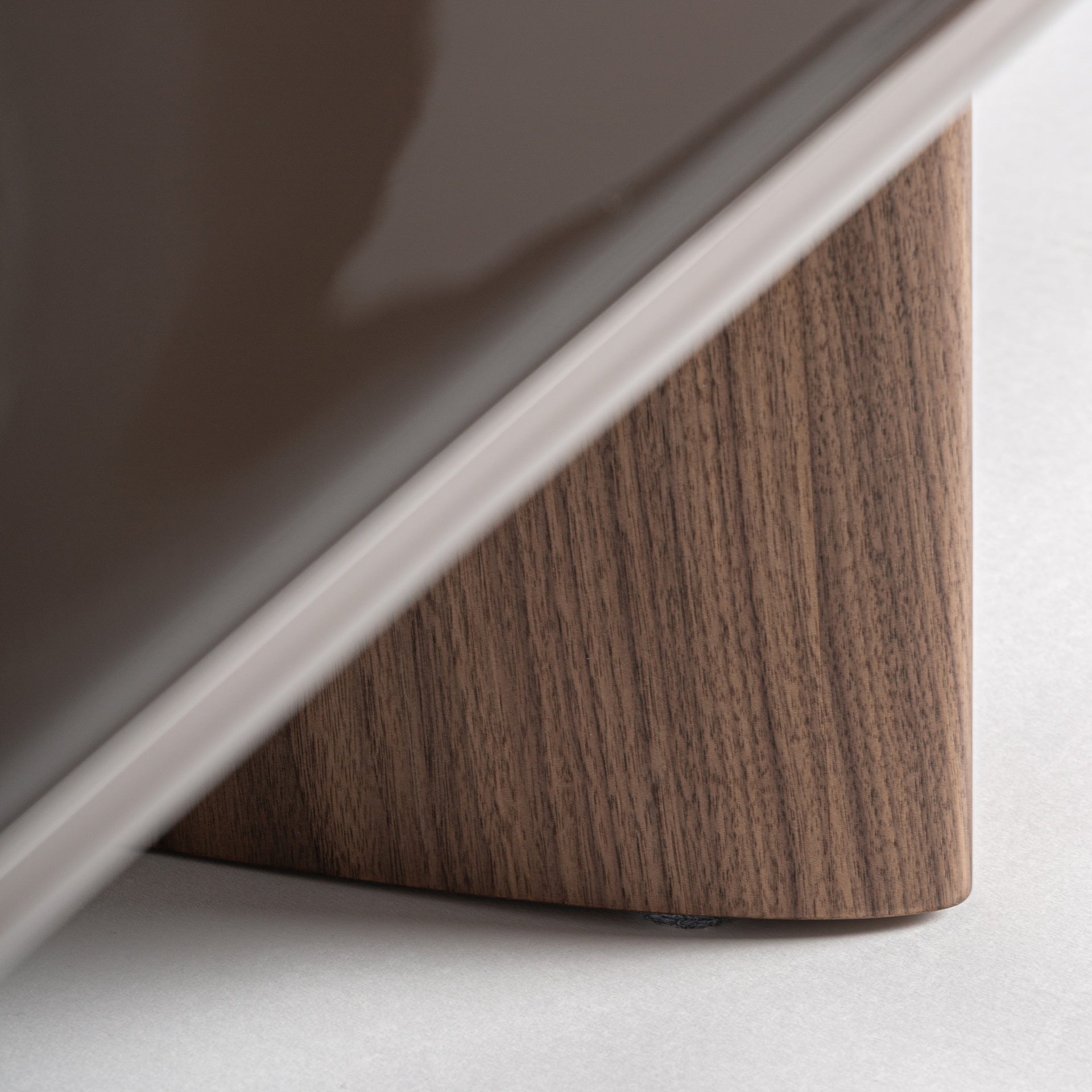 Kuftein Chocolate Coffee Table - Maison Rêves UK
