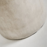 Naima Stoneware Coffee Table - 60cm - Maison Rêves UK