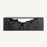 Pètria Mango Wood Coffee Table - Maison Rêves UK