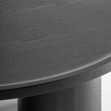 Prayon Black Coffee Table - Maison Rêves UK