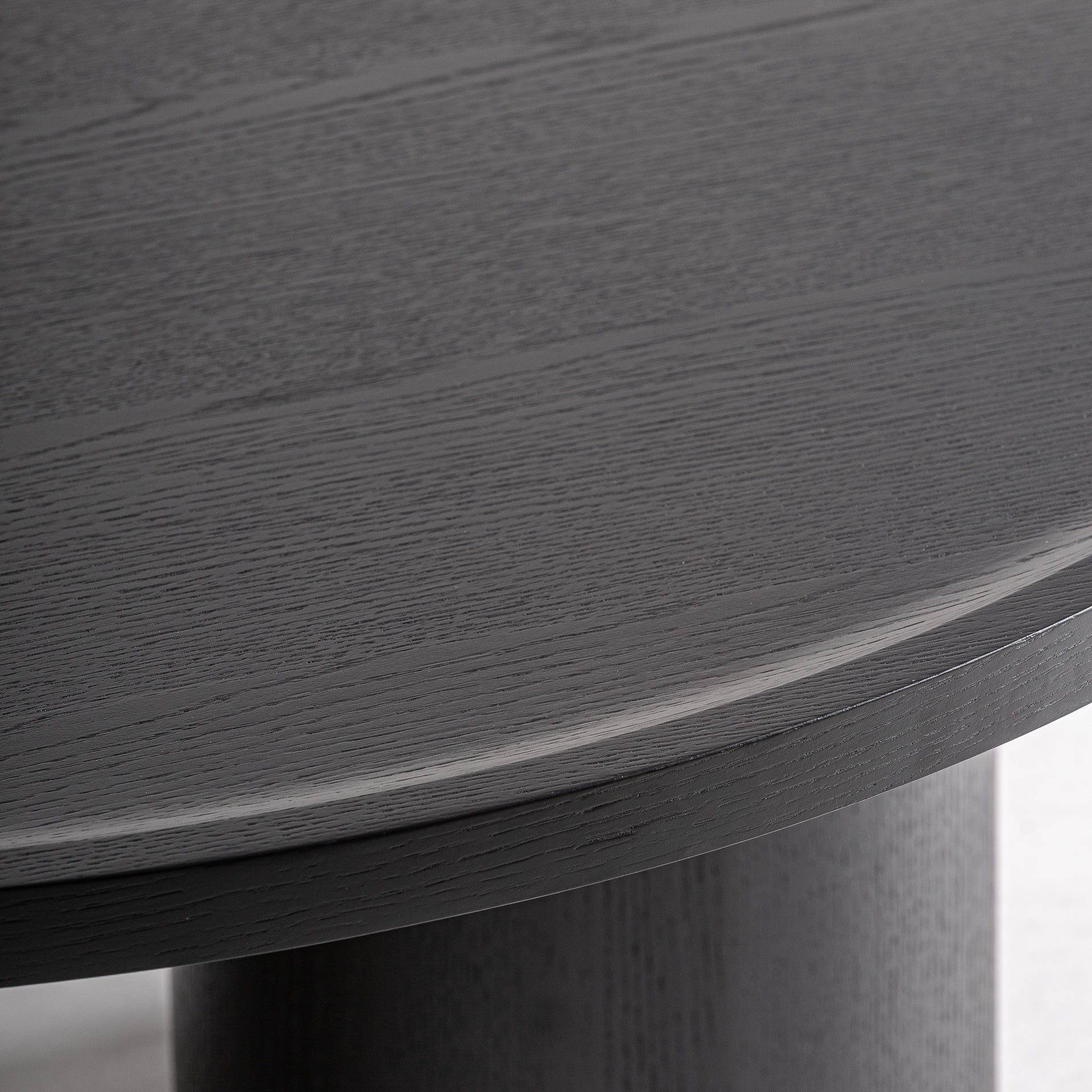 Prayon Black Coffee Table - Maison Rêves UK