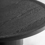 Prayon Black Coffee Table - Maison Rêves UK