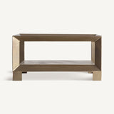 Sadillac Iron Coffee Table - Maison Rêves UK