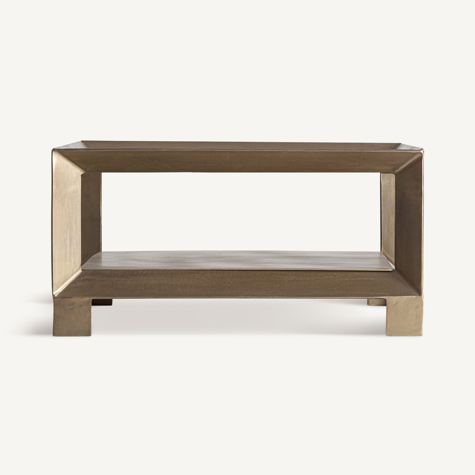 Sadillac Iron Coffee Table - Maison Rêves UK