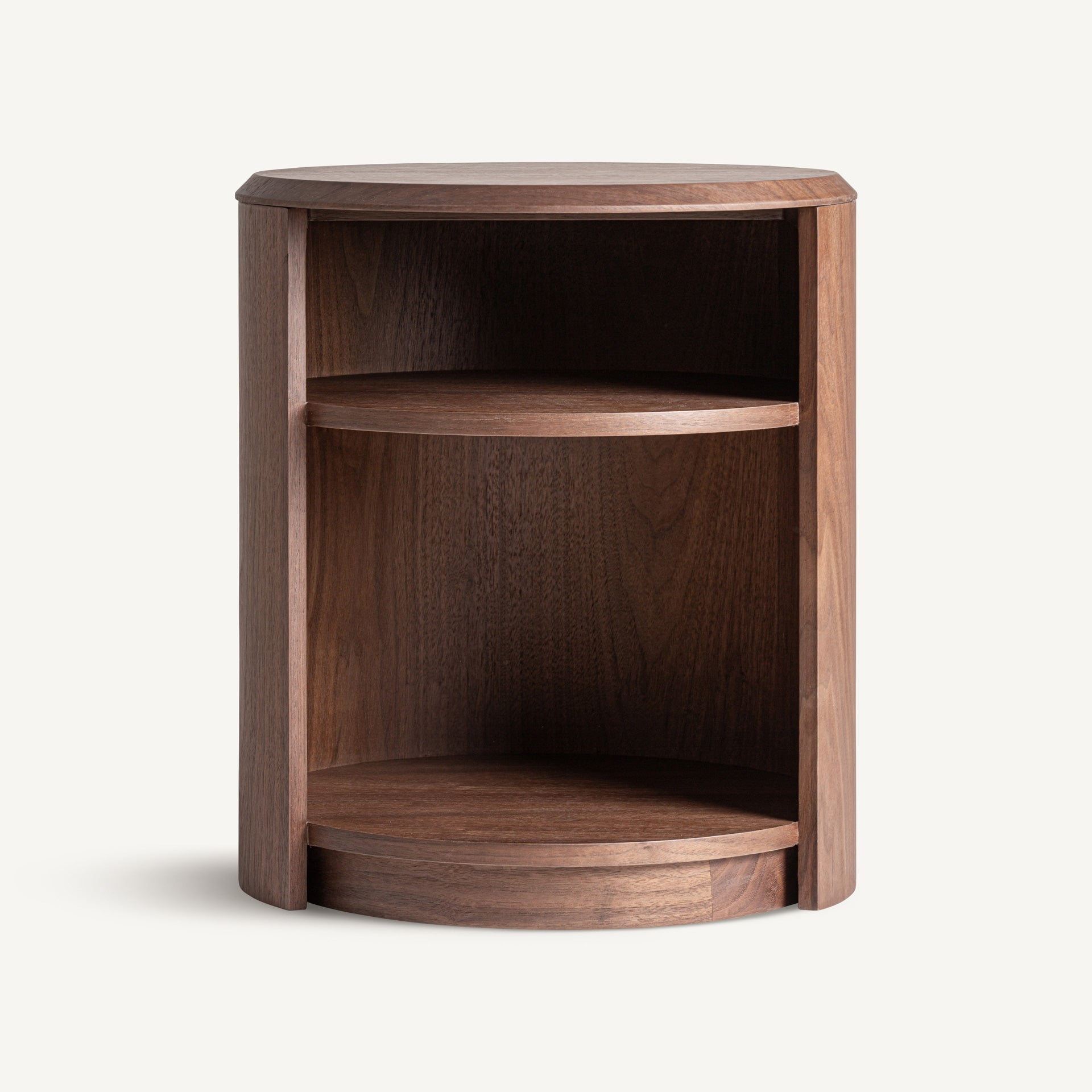 Allevard Plywood Bedside Table - Maison Rêves UK