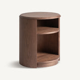 Allevard Plywood Bedside Table - Maison Rêves UK