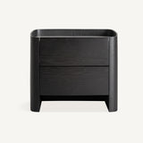 Haesa Plywood Bedside Table - Maison Rêves UK