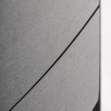 Haesa Plywood Bedside Table - Maison Rêves UK