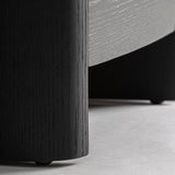 Haesa Plywood Bedside Table - Maison Rêves UK