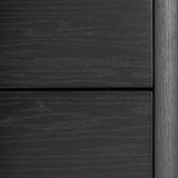Haesa Plywood Bedside Table - Maison Rêves UK