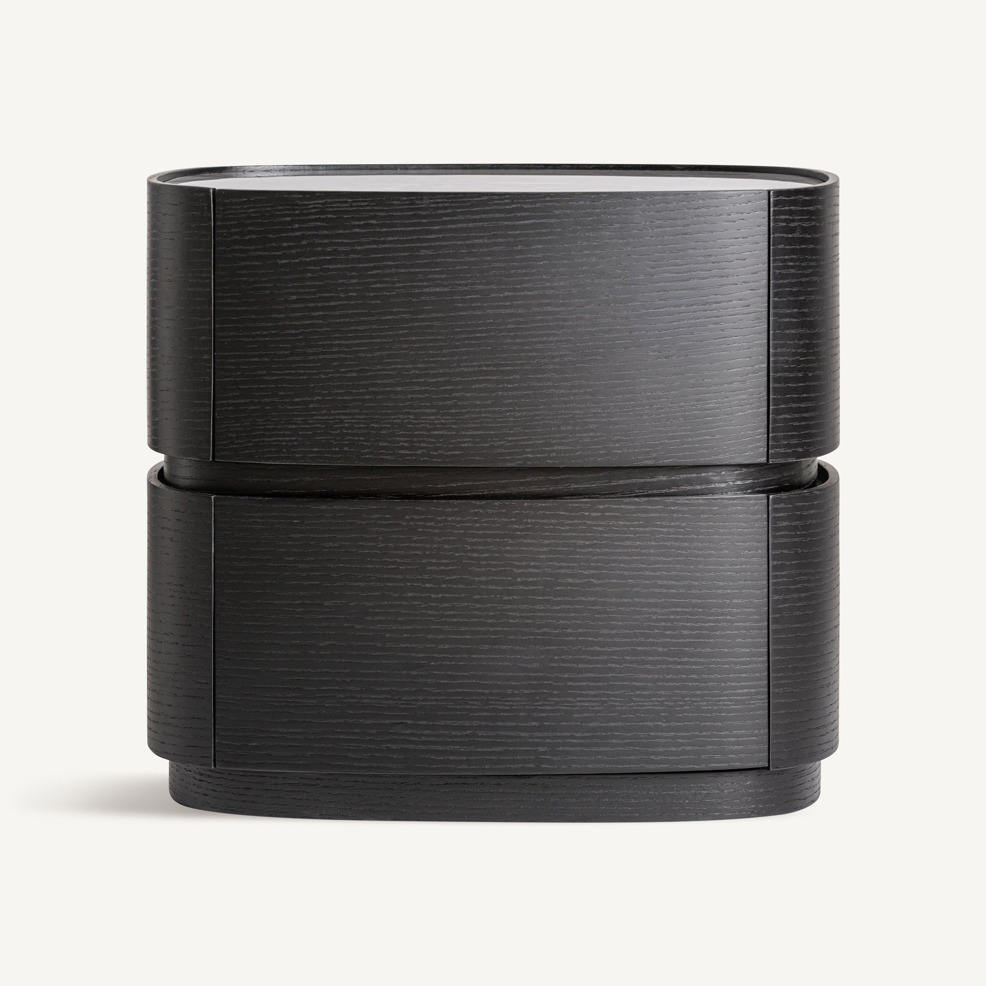 Isola Plywood Bedside Table - Maison Rêves UK