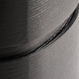 Isola Plywood Bedside Table - Maison Rêves UK