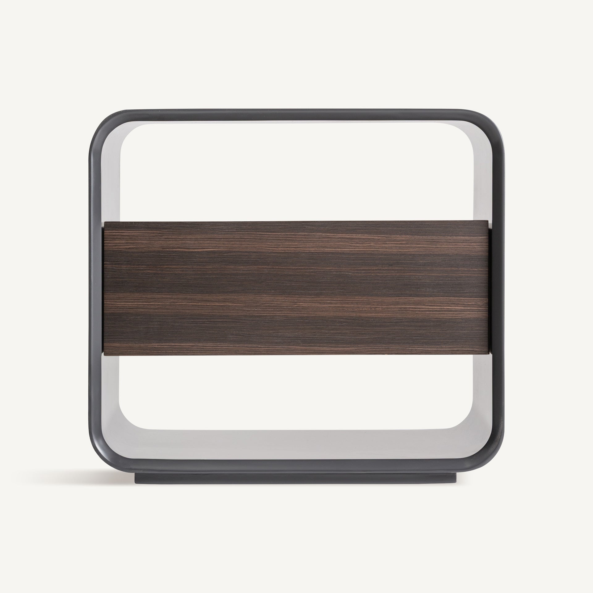 Ossie Plywood Bedside Table - Maison Rêves UK