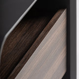 Ossie Plywood Bedside Table - Maison Rêves UK