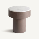 Stuetta Wenge Bedside Table - Maison Rêves UK