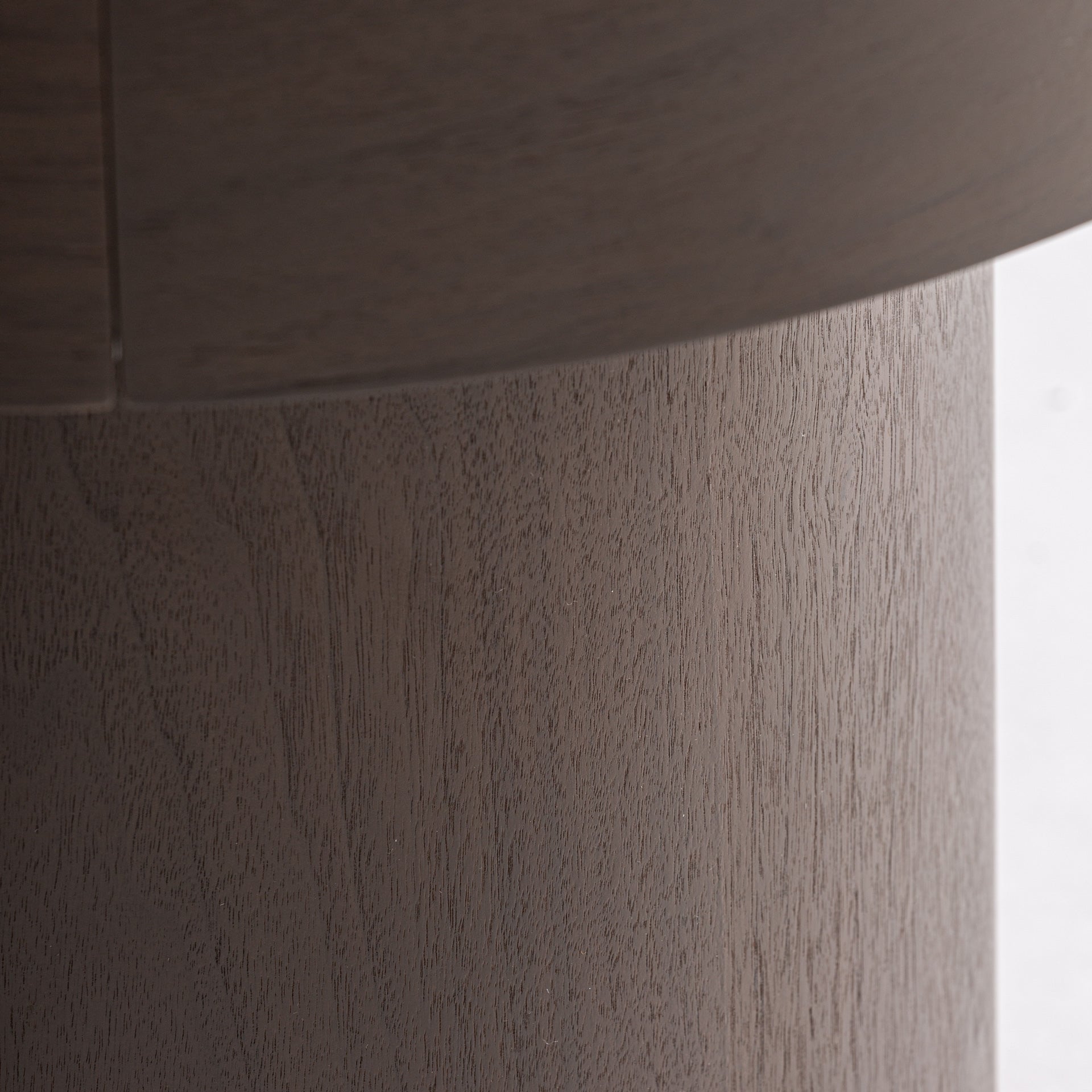 Stuetta Wenge Bedside Table - Maison Rêves UK
