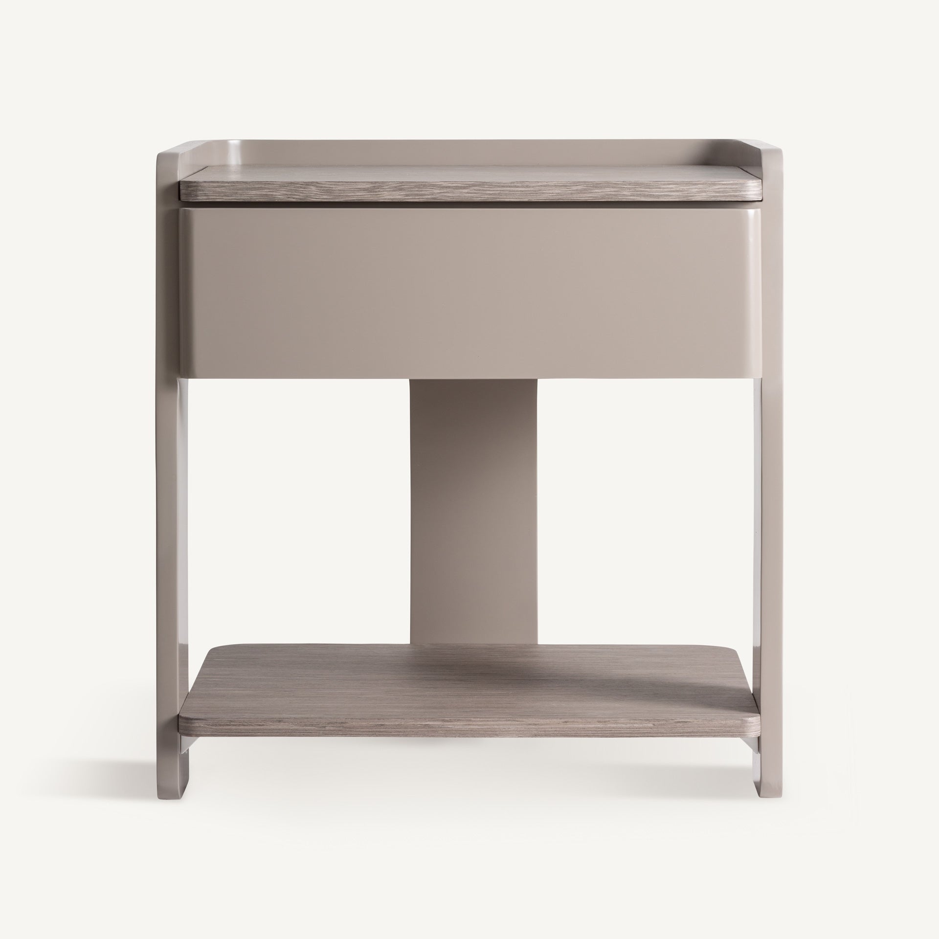 Theys Plywood Bedside Table - Maison Rêves UK