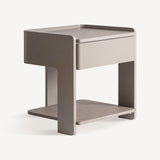 Theys Plywood Bedside Table - Maison Rêves UK