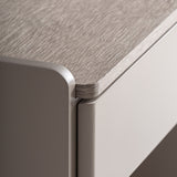 Theys Plywood Bedside Table - Maison Rêves UK