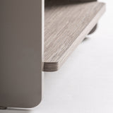 Theys Plywood Bedside Table - Maison Rêves UK