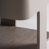 Theys Plywood Bedside Table - Maison Rêves UK