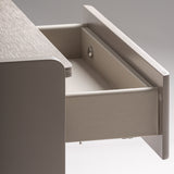 Theys Plywood Bedside Table - Maison Rêves UK