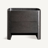 Wolfach Plywood Bedside Table - Maison Rêves UK