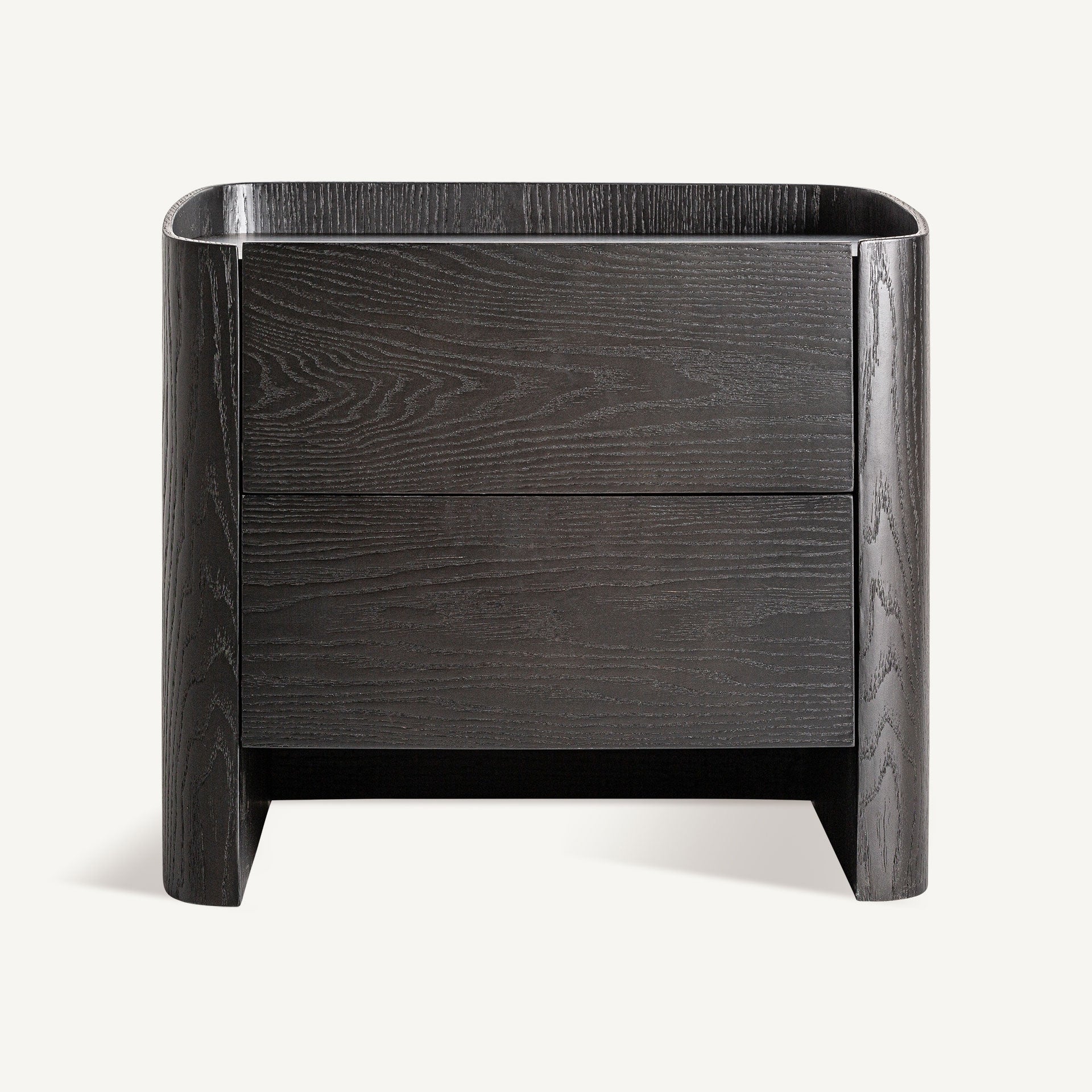 Wolfach Plywood Bedside Table - Maison Rêves UK