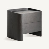 Wolfach Plywood Bedside Table - Maison Rêves UK