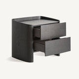 Wolfach Plywood Bedside Table - Maison Rêves UK
