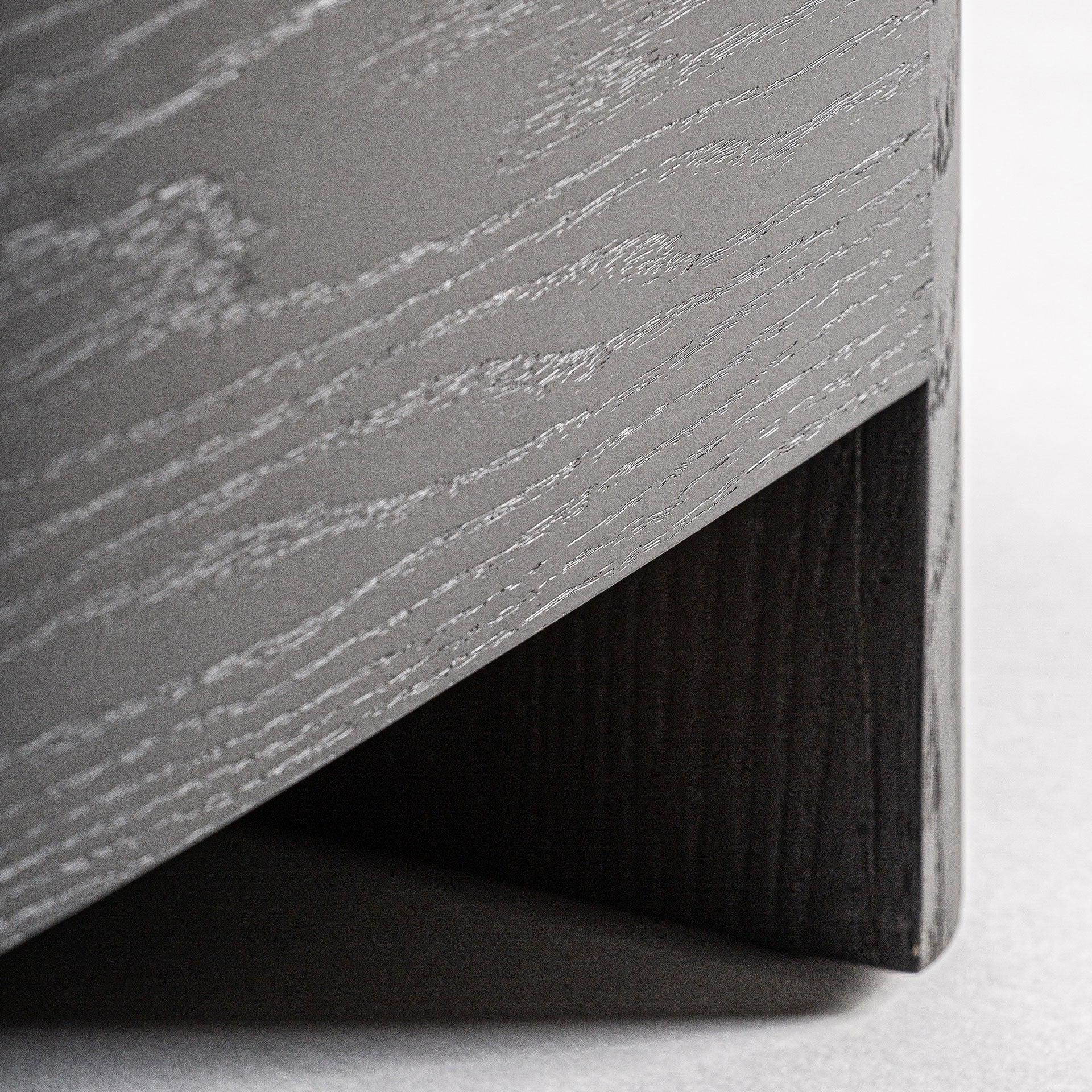 Wolfach Plywood Bedside Table - Maison Rêves UK