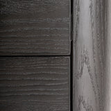 Wolfach Plywood Bedside Table - Maison Rêves UK