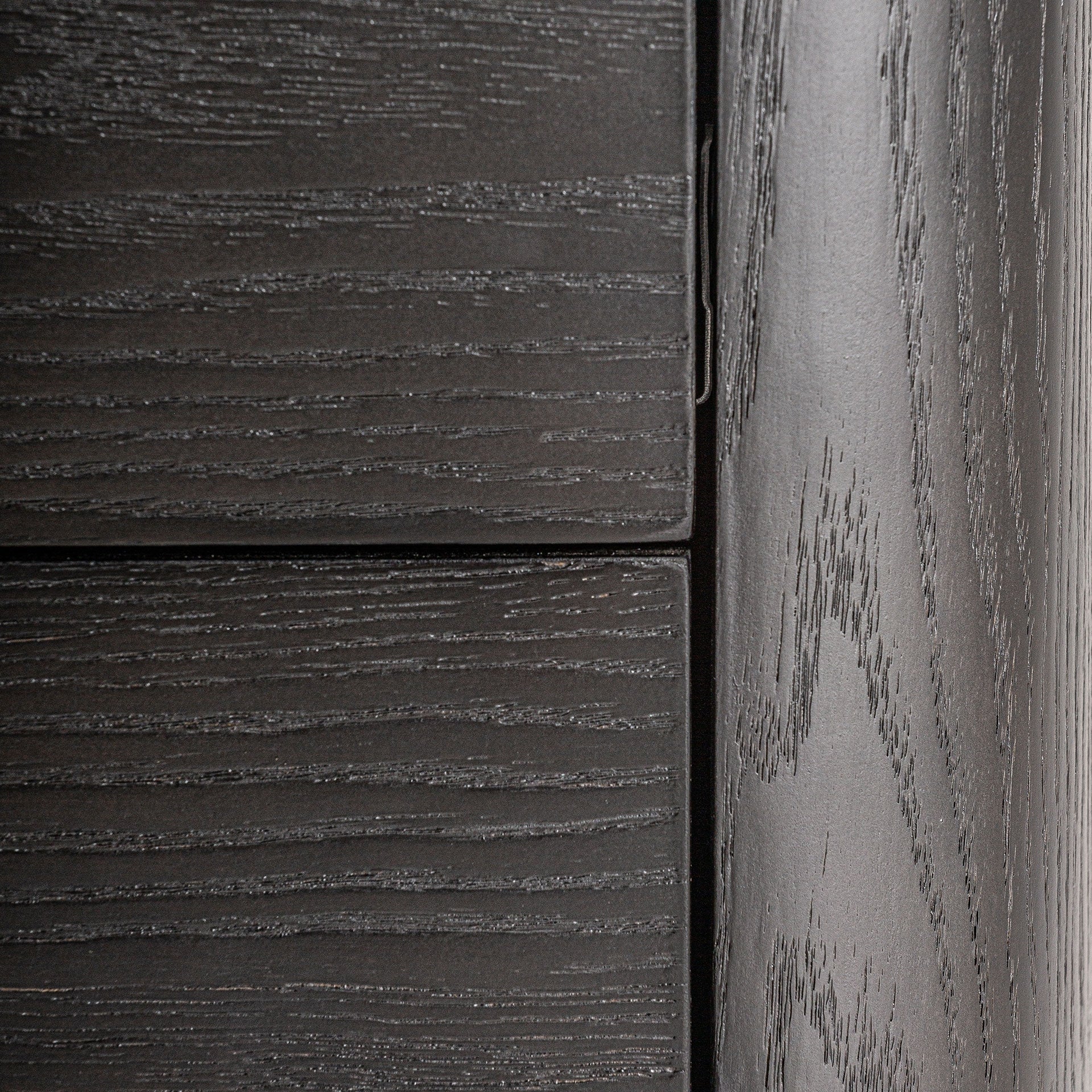 Wolfach Plywood Bedside Table - Maison Rêves UK