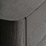 Wolfach Plywood Bedside Table - Maison Rêves UK