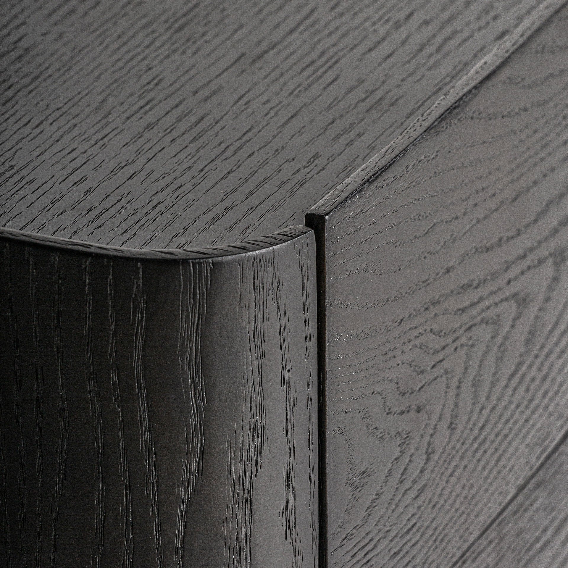 Wolfach Plywood Bedside Table - Maison Rêves UK