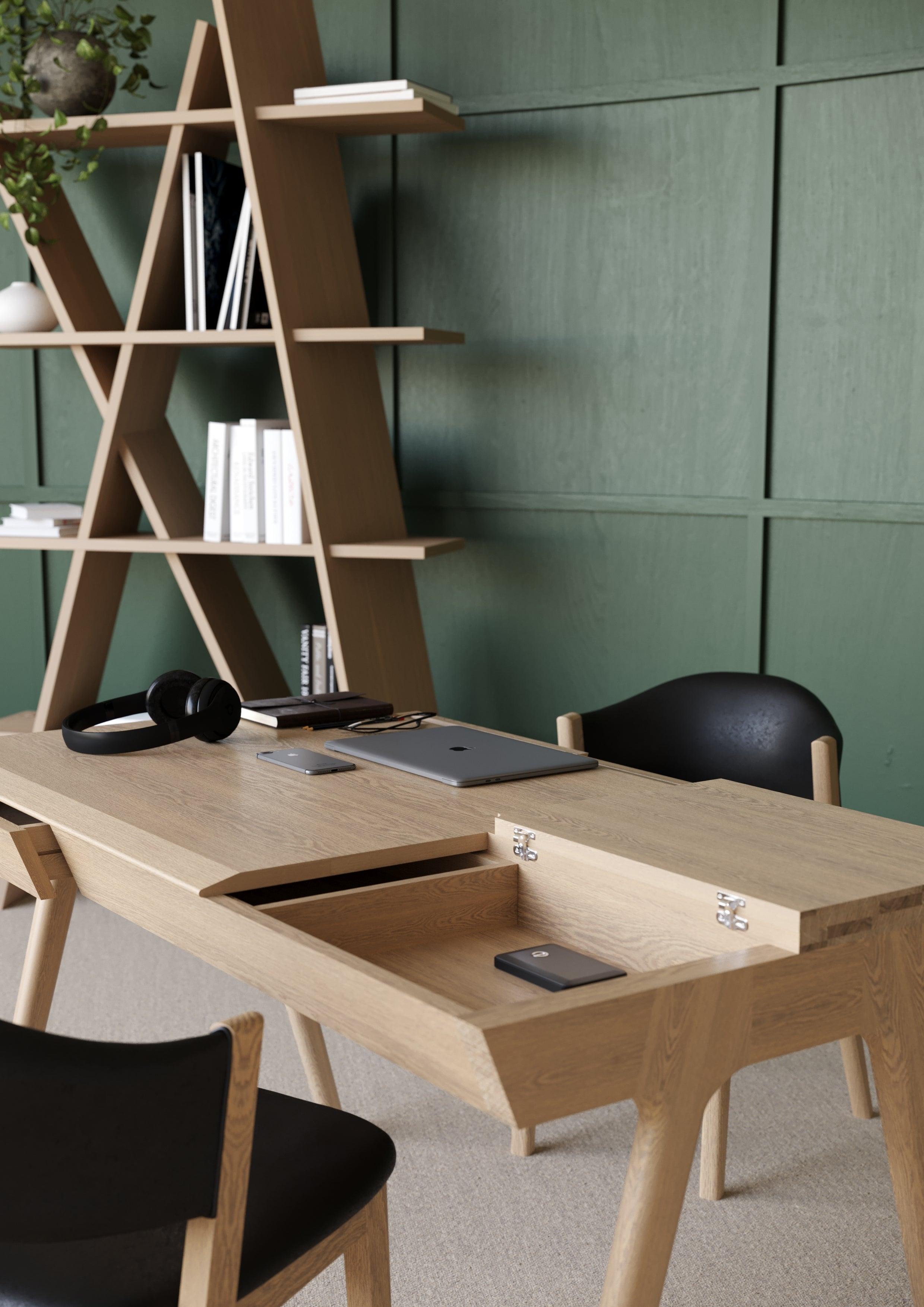 Metis Desk by WeWood - Maison Rêves UK