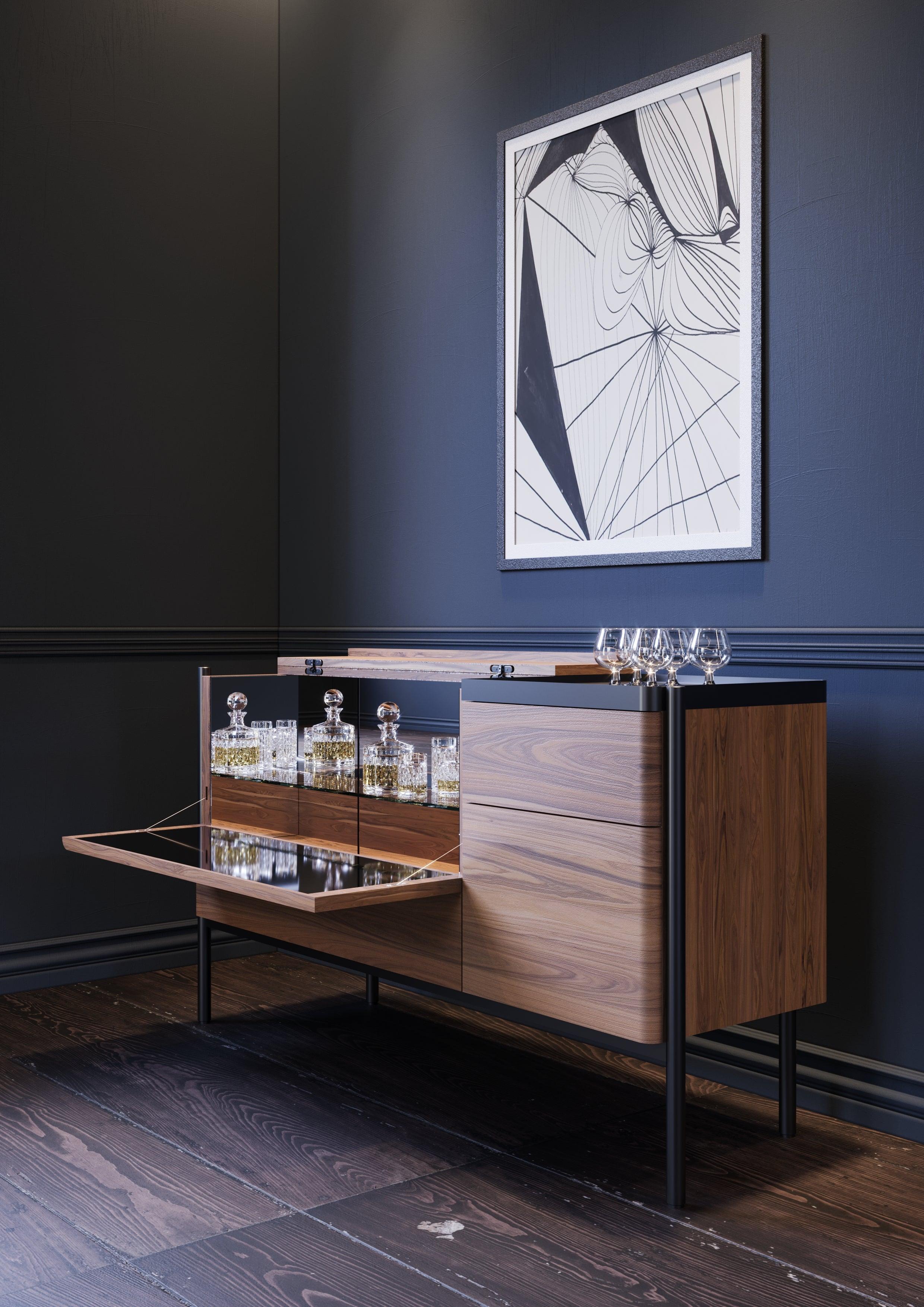 Mey Sideboard by WeWood - Maison Rêves UK