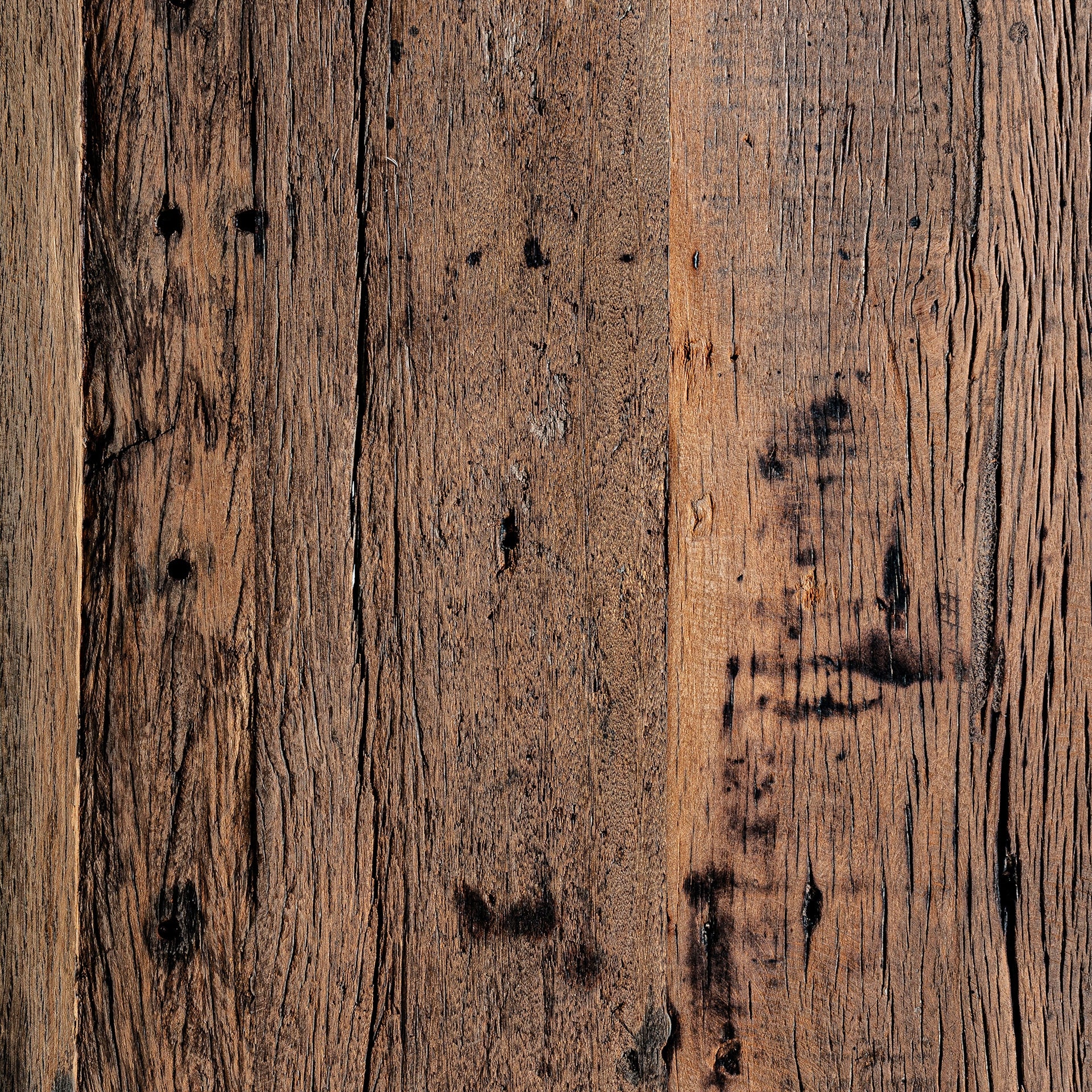Lahti Reclaimed Wood Bar Counter Module - Maison Rêves UK