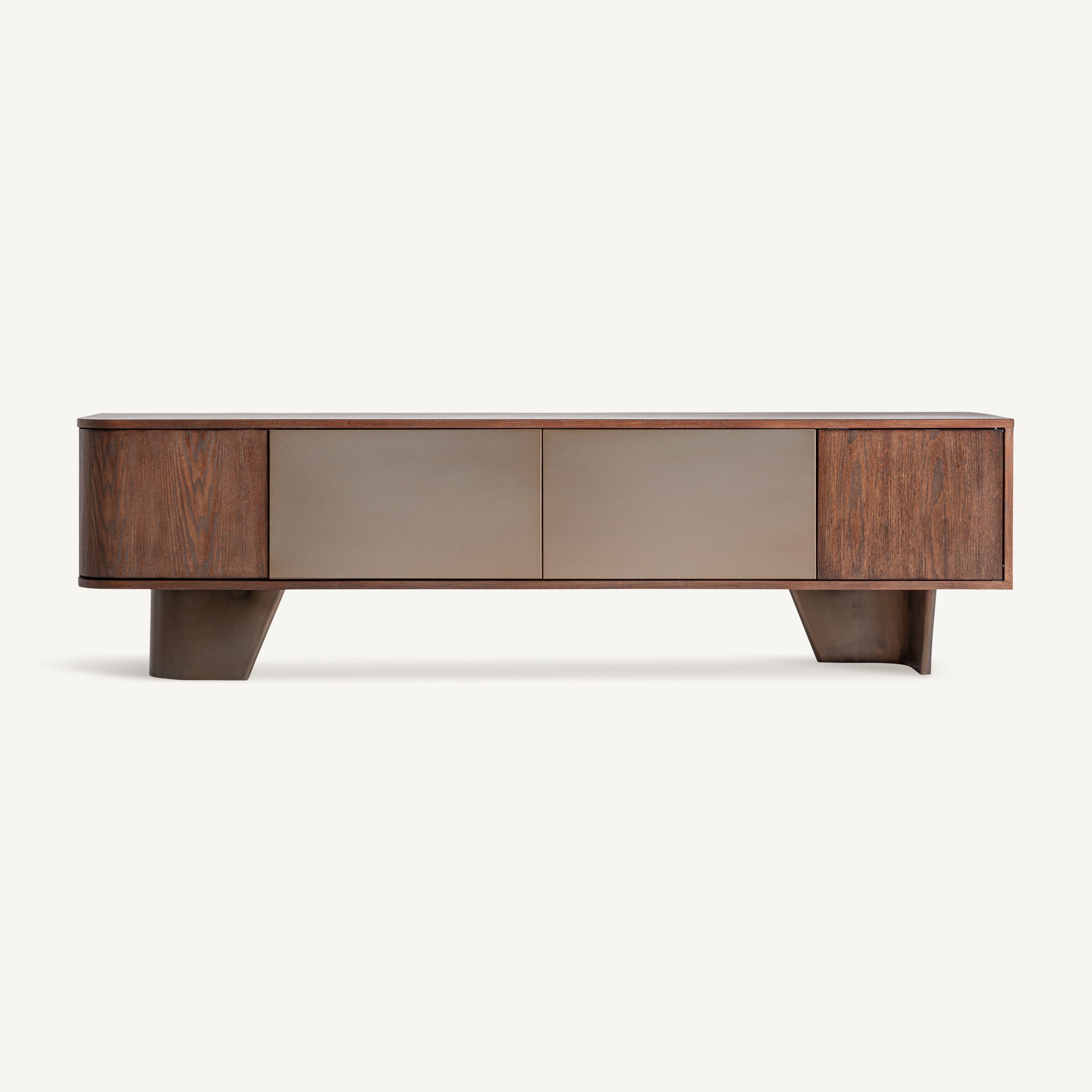 Bournel Plywood TV Stand - Maison Rêves UK