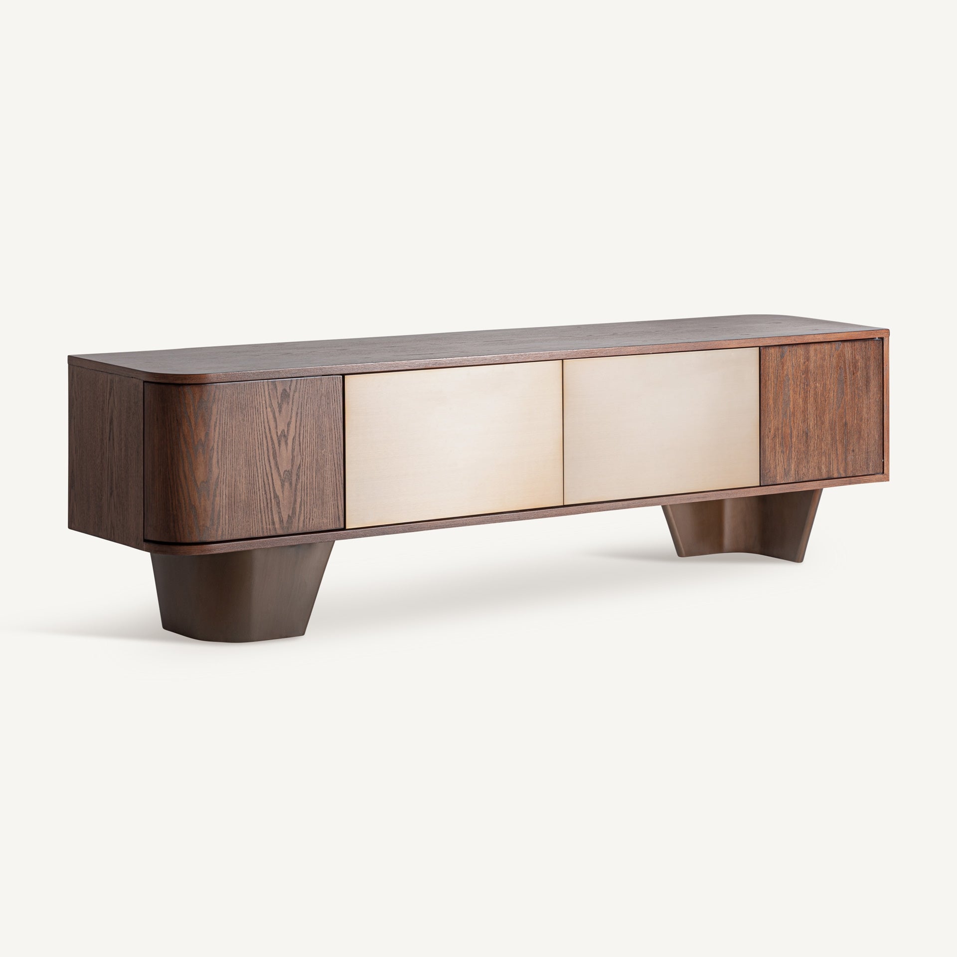 Bournel Plywood TV Stand - Maison Rêves UK