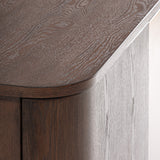 Bournel Plywood TV Stand - Maison Rêves UK