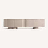 Singen Cream Finish TV Unit