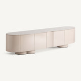 Singen Cream Finish TV Unit