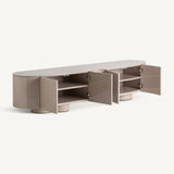 Singen Cream Finish TV Unit