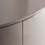 Singen Cream Finish TV Unit